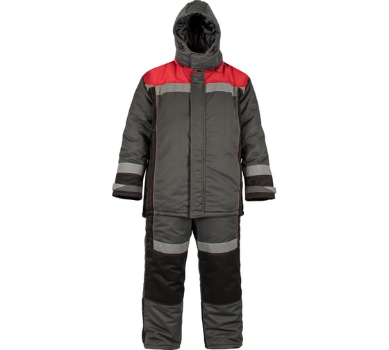 Костюм PROSAFE "ДИКСОН" куртка с полукомбинезоном, рост 170-176, размер 44-46 4660272912614