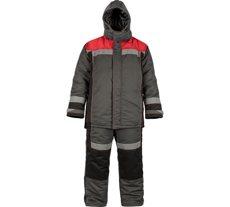 Костюм PROSAFE "ДИКСОН" куртка с полукомбинезоном, рост 182-188, размер 60-62 4660272912713