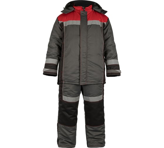 Костюм PROSAFE "ДИКСОН" куртка с полукомбинезоном, рост 158-164, размер 44-46 4660272912577