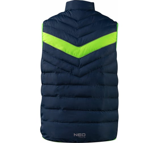 Утепленный жилет NEO Tools PREMIUM 81-534-XXL