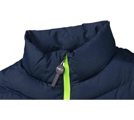 Утепленный жилет NEO Tools PREMIUM 81-534-XXL