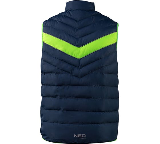 Утепленный жилет NEO Tools PREMIUM 81-534-L