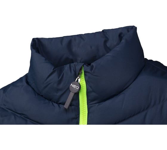 Утепленный жилет NEO Tools PREMIUM 81-534-L