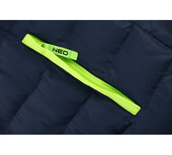 Утепленный жилет NEO Tools PREMIUM 81-534-XXXL