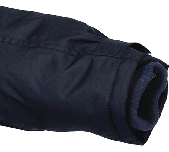 Куртка утепленная демисезонная Delta Plus черный, р.3XL EDSONNO3X