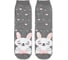 Носки женские ESLI HOME LINE (махровые) 52-118 рис. 028 серый, размер 38-39 1001321990040016028 1