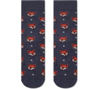 Носки мужские DIWARI FAMILY LOOK 21С-27СПА рис. 156 темно-синий, рамзер 42-45 1001331780040027156