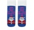 Носки женские ESLI HOME LINE (махровые) 52-117 рис. 338 синий, размер 36-37 1001321980020026339 1