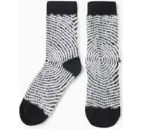 Носки женские махровые MINAKU цвет черный, размер 36-41 10500079