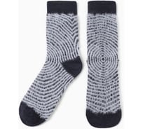 Носки женские махровые MINAKU цвет темно-синий, размер 36-41 10500076