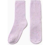 Носки женские KAFTAN "Крапинка" размер 36-39 (23-25 см), сиреневый 10326718