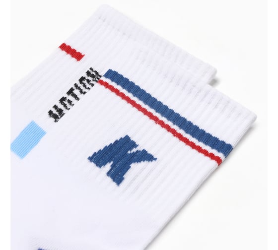Набор мужских носков KAFTAN Sport, размер 41-44 (27-29 см), 2 пары 10679649
