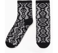 Носки женские KAFTAN "Змея" размер 36-39 (23-25 см) 10555858