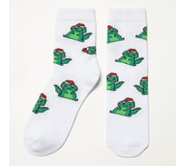 Носки женские KAFTAN "Дракон" размер 36-39 (23-25 см) 9683738