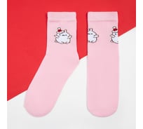 Носки женские KAFTAN "Пухляш" размер 36-40 (23-25 см) 9074587