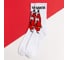 Носки мужские KAFTAN "Happy Santa" размер 41-44 (27-29 см), белый 7028656 3