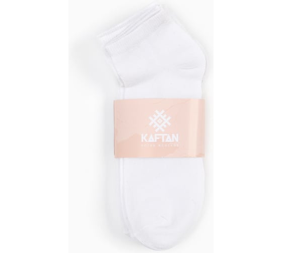 Набор женских носков KAFTAN "Basic" 5 пар, размер 36-39 (23-25 см) 9498739
