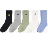 Набор женских носков MINAKU размер 36-41 (23-27 см) 10547374