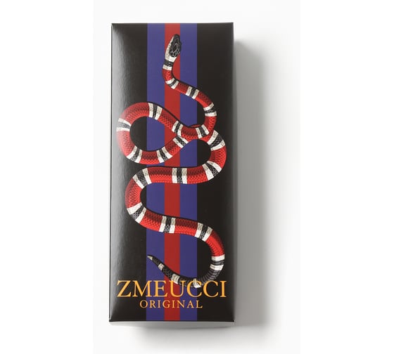 Набор мужских носков KAFTAN Zmeucci, размер 41-44 (27-29 см), 5 пар 10582476