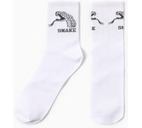 Носки мужские KAFTAN Snake размер 41-44 (27-29 см) 10555862