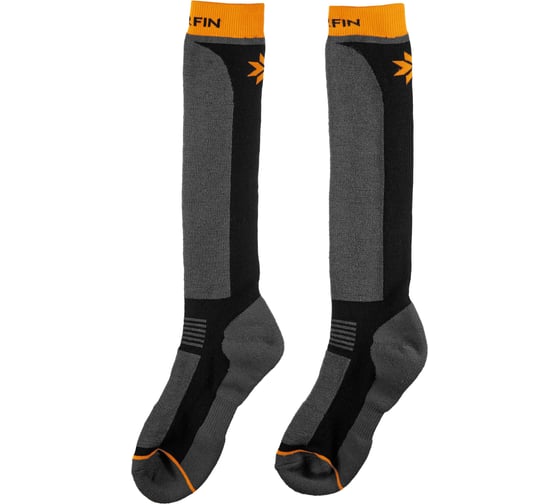 Носки NORFIN T3M NORDIC MERINO LONG р. 39-41/M 304734-02M