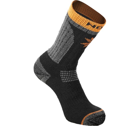Носки NORFIN T3P NORDIC MERINO WARM CREW р. 39-41/M 304736-02M