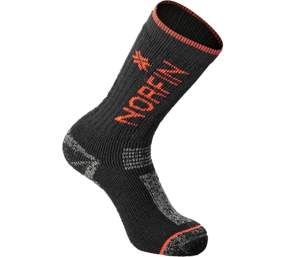 Носки NORFIN T4A ARCTIC MERINO CREW р. 39-41/M 304743-02M
