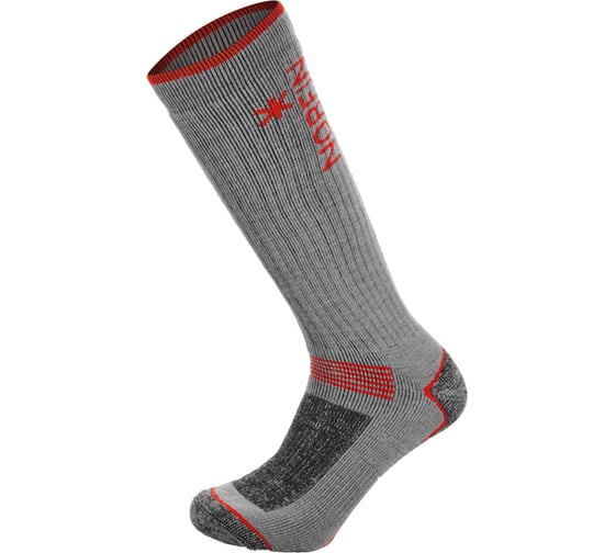 Носки NORFIN T4M ARCTIC MERINO HEAVY LONG р. 42-44/L 304745-03L