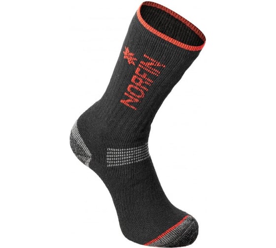 Носки NORFIN T4P ARCTIC MERINO EXTREME CREW р. 39-41/M 304747-02M