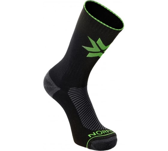 Носки NORFIN T1M ELEMENT HIKING COOLMAX CREW р.(39-41) M 304714-02M