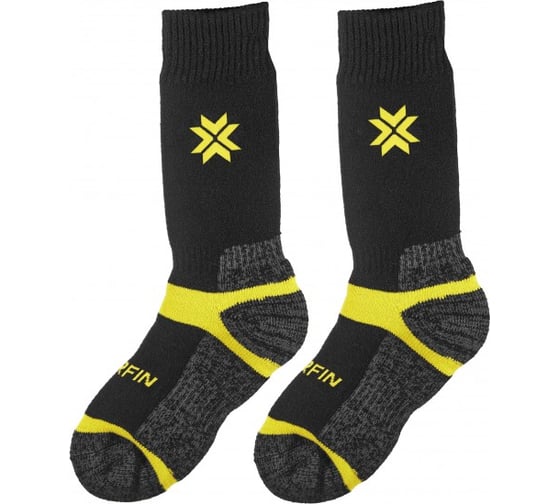 Носки NORFIN T2P BALANCE WARM CREW р.(39-41) M 304727-02M