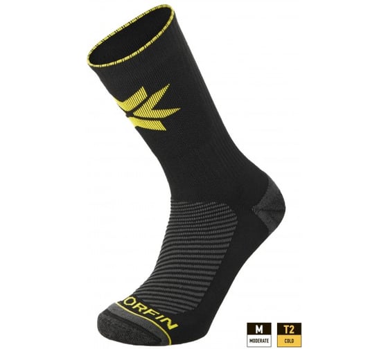 Носки NORFIN T2M BALANCE WINTER HIKING CREW р.(42-44) L 304725-03L