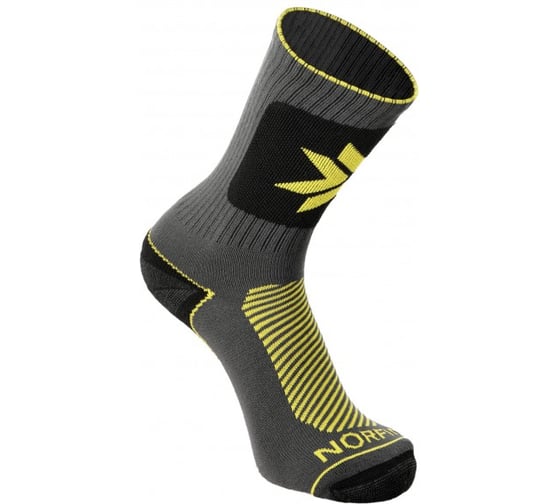 Носки NORFIN T2A BALANCE HIKING CREW р.(39-41) M 304723-02M