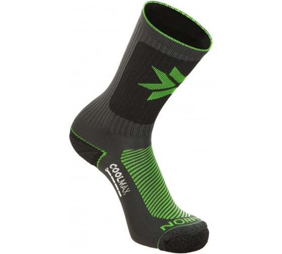 Носки NORFIN T1A ELEMENT ACTIVE COOLMAX CREW р.(39-41) M 304712-02M