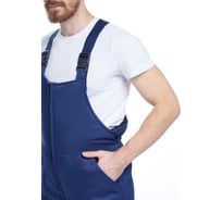 Утепленный костюм ИВАРУС ИТР (куртка+полукомбинезон) 44-46, рост 182-188 253 (44/182)