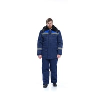 Утепленный костюм ИВАРУС ИТР (куртка+брюки) 48-50, рост 170-176 254 (48/170)