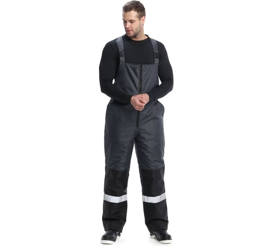 Утепленный полукомбинезон ИВАРУС МИР 72-74, рост 158-164 817 (72/158) 1