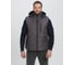 Утепленный жилет с капюшоном Резко, ткань Таслан 135, темно-серый Факел 87485435.006 1