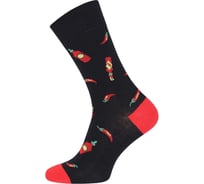 Носки мужские БРЕСТСКИЕ FANNY 16С2127 рис. 529 черный 40-41 11037503024529