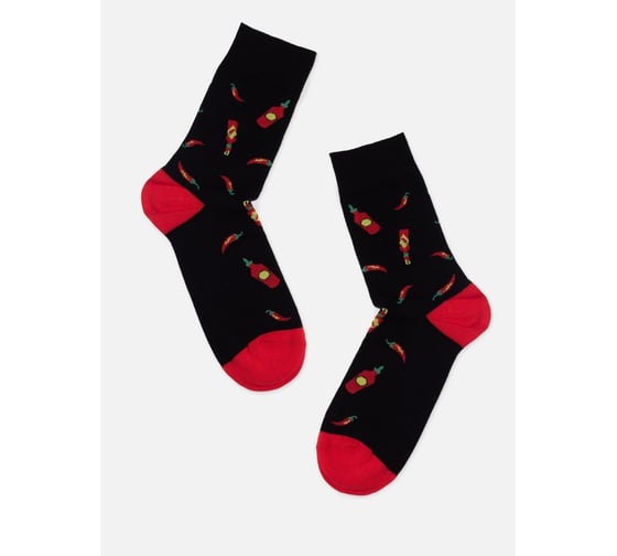 Носки мужские БРЕСТСКИЕ FANNY 16С2127 рис. 529 черный 40-41 11037503024529