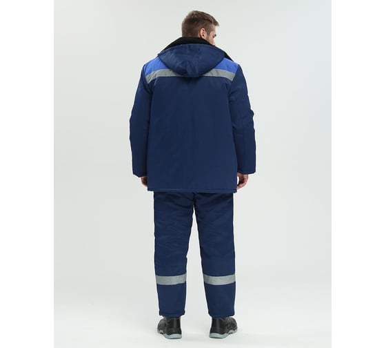 Рабочая куртка ИВАРУС БРИГАДИР Мир 68-70, рост 194-200 914 (68/194)