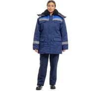 Утепленная куртка ИВАРУС ИТР женская 44-46, рост 146-152 255 (44/146)