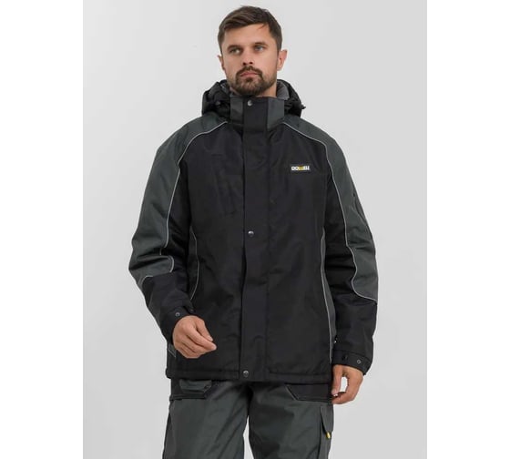 Куртка рабочая DOWELL Winter M D81570-M