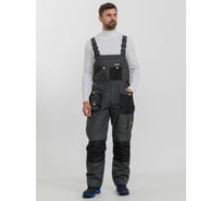 Полукомбинезон рабочий DOWELL Winter L D81571-L