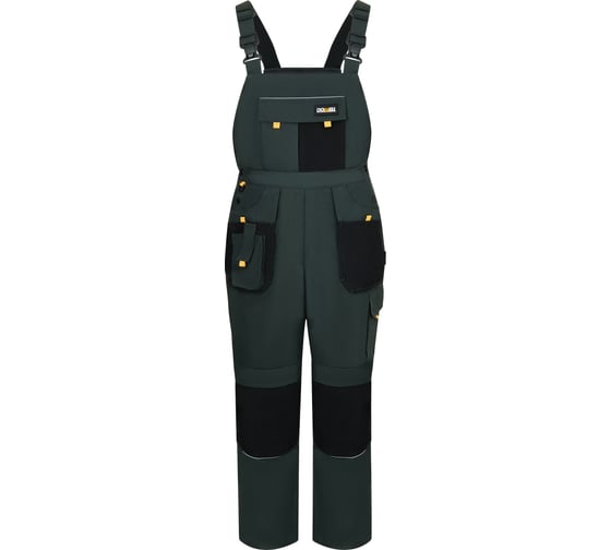 Полукомбинезон рабочий DOWELL Winter L D81571-L