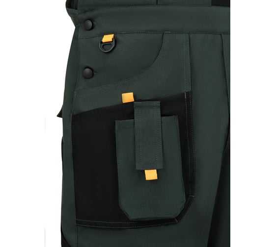 Полукомбинезон рабочий DOWELL Winter L D81571-L