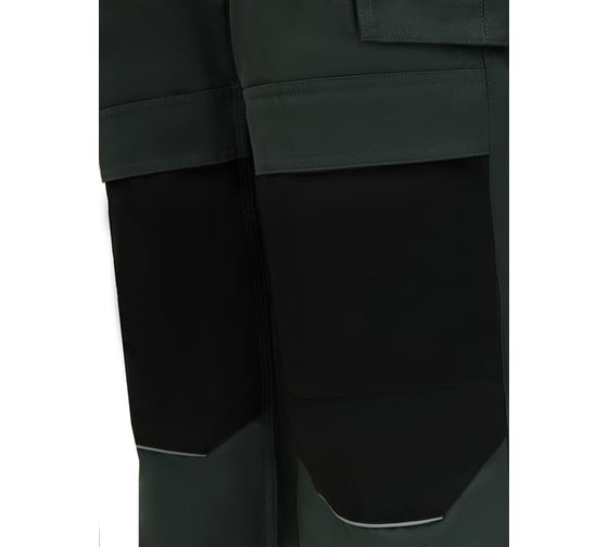 Полукомбинезон рабочий DOWELL Winter L D81571-L