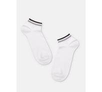 Носки мужские ESLI BASIC 20С-38СПЕ короткие, р-р 43-45, белый 1001332080040015157