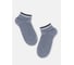 Носки мужские ESLI BASIC 20С-38СПЕ короткие, р-р 40-42, темно-серый 1001332080100017157 1