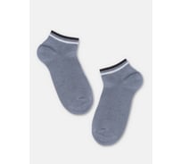 Носки мужские ESLI BASIC 20С-38СПЕ короткие, р-р 43-45, темно-серый 1001332080040017157